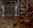 play Escape 3D: Halloween