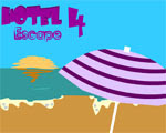 play Summer Hotel Escape 4