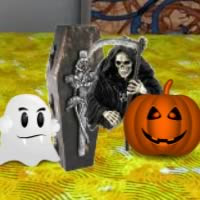 play Bad Memory Escape: Halloween