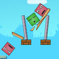 play Kick The Block