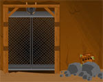 play Gold Mine Escape 4