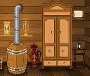 play Escape From Wooden House