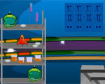 play Alien Ship Escape 6