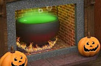 play Teralumina'S Haunted Halloween Escape