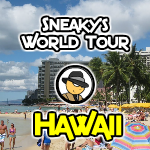 play Sneaky'S World Tour - Hawaii