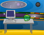 play Alien Ship Escape 5