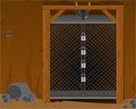 play Gold Mine Escape 2