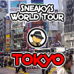 play Sneaky'S World Tour - Tokyo