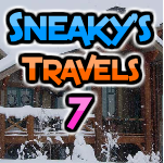 play Sneaky'S Travels 7