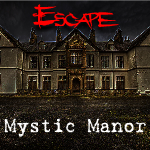 play Escape Mystic Manor