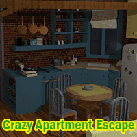 play Crazy Apartment Escape