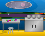 play Alien Ship Escape 4