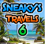 play Sneaky'S Travels 6