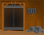 play Gold Mine Escape