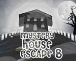 play Mystery House Escape 8