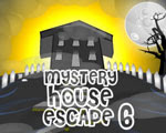 play Mystery House Escape 6