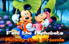 play Mickey And Friends: Find The Alphabets