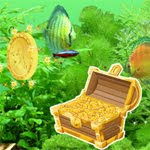 Treasure Hunt - Aqua Garden