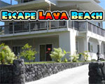 Escape Lava Beach