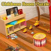 play Childrens Room Puzzle