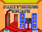 play Party House Escape