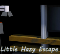 play Little Hazy Escape