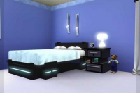 play Jogos Escape: Blue Room