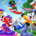 Hidden Numbers - Looney Tunes