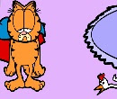 Garfield Crazy Rescue