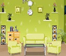 play Greenish Room Escape