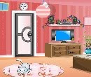 play Lovely Pink Room Escape