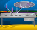 play Alien Ship Escape 1