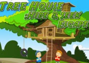 play Tree House: Hide And Seek Escape