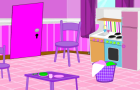 play Pink Room Escape