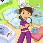 play Gathe Escape - Bathroom