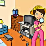 play Gathe Escape - Personal Room