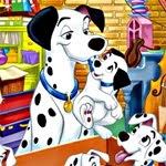 play Hidden Objects - 101 Dalmatians