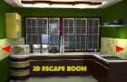 play 3D Room Escape