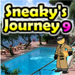 play Sneaky'S Journey 9