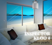 Inspector Kloo 4 – The Three Pearls