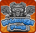 Kamikaze Pigs