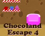 play Chocoland Escape 4