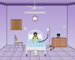 play Hospital Icu Room Escape