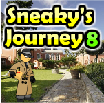 Sneaky'S Journey 8