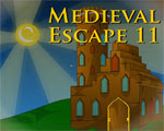 play Medieval Escape 11