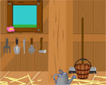 play Escape The Farm 2