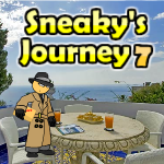 play Sneaky'S Journey 7