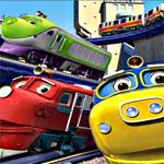 play Hidden Objects - Chuggington