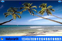 play Hidden Numbers - Barbados