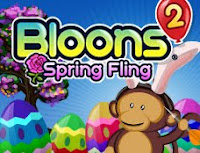 play Bloons 2 – Spring Fling